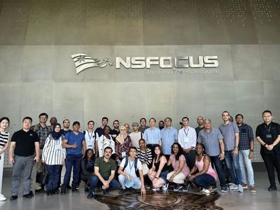 共話網(wǎng)絡(luò)安全創(chuàng)新模式 商務(wù)部援外培訓(xùn)研修班參觀綠盟科技，探討網(wǎng)絡(luò)技術(shù)服務(wù)新路徑